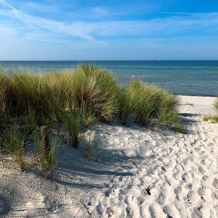 Landhaus Residenz Ostsee Meeresbrise Остров Пёль Экстерьер фото