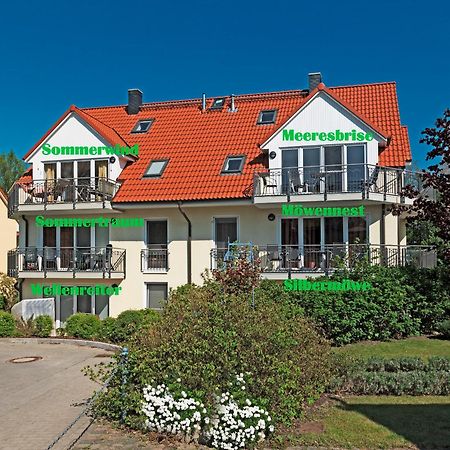 Landhaus Residenz Ostsee Meeresbrise Остров Пёль Экстерьер фото