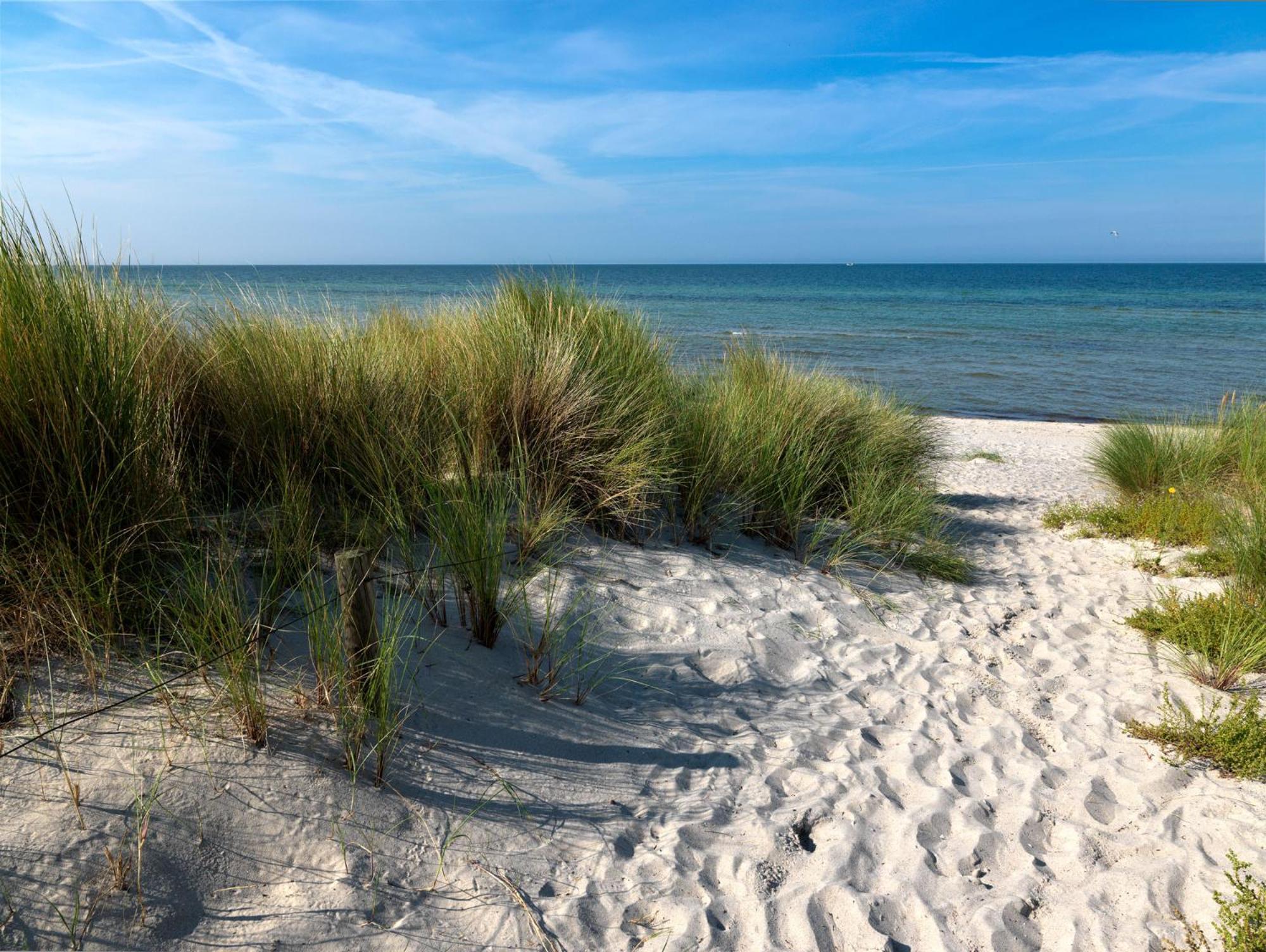 Landhaus Residenz Ostsee Meeresbrise Остров Пёль Экстерьер фото